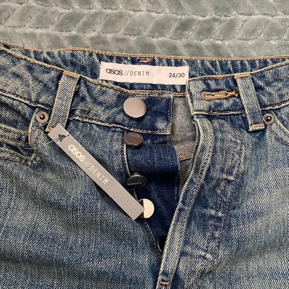 Asos Distressed jeans